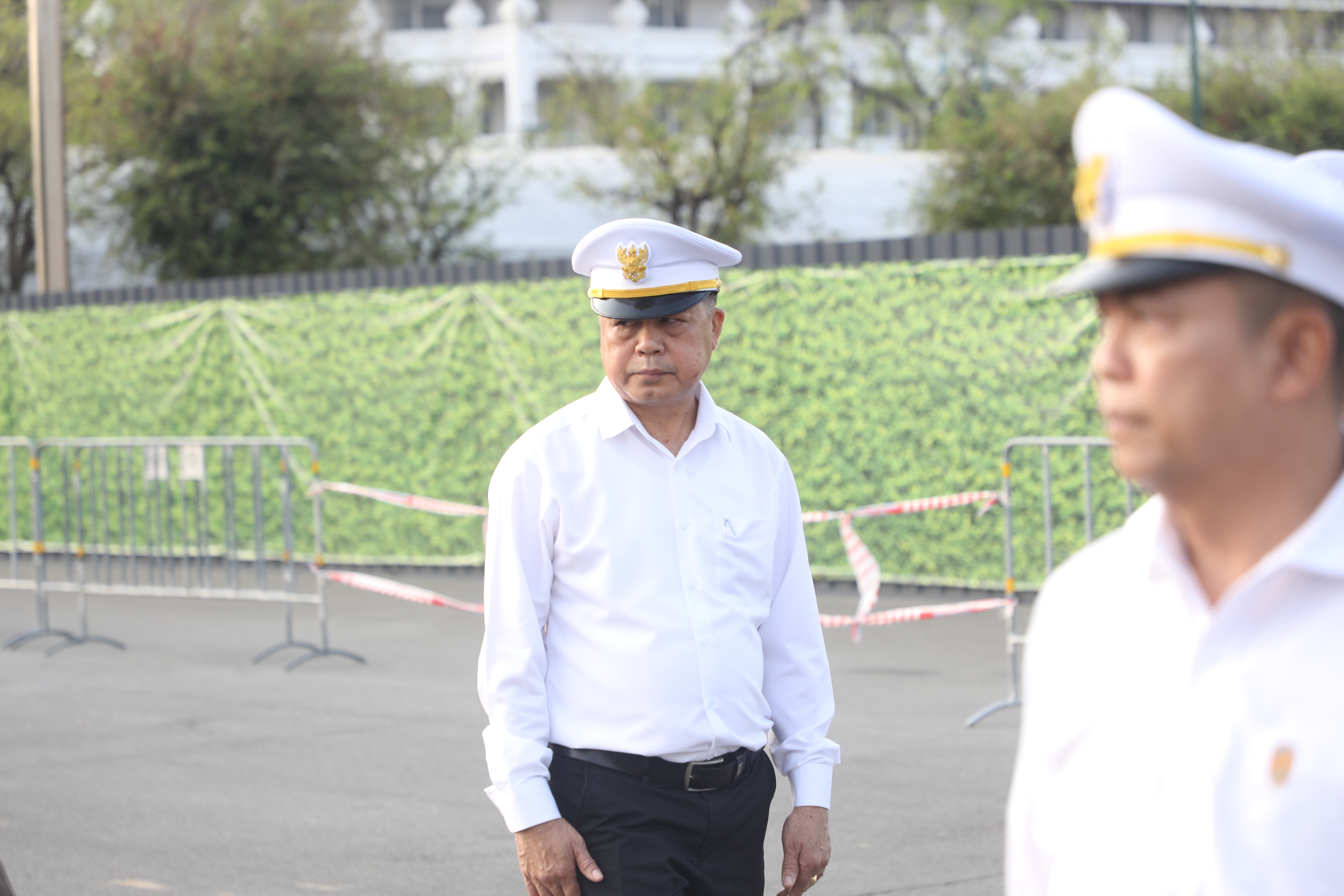 title - ส.ป.ก. ร่วมซ้อมย่อย ครั้งที่ 1 พระราชพิธีพืชมงคลจรดพระนังคัลแรกนาขวัญ ประจำปีพุทธศักราช 2569 